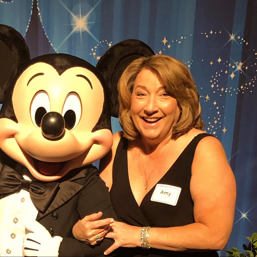 Meet your Posher, Amy